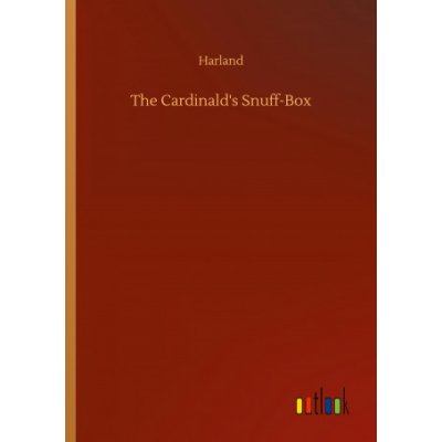 Cardinald's Snuff-Box – Hledejceny.cz