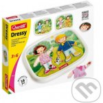 Quercetti Dressy Baby magnetic dress-up puzzle – Hledejceny.cz