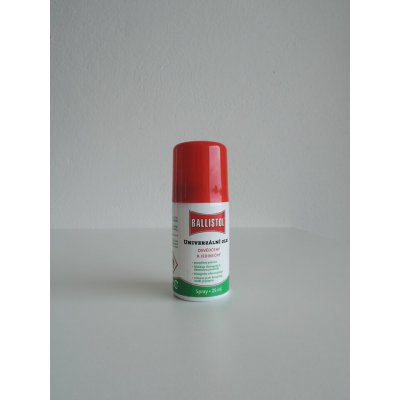 Ballistol Univerzální olej 25 ml – Zboží Mobilmania