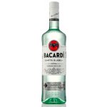 Bacardi Carta Blanca Superior White Rum 37,5% 0,7 l (holá láhev) – Zboží Mobilmania