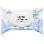 Corine de Farme Baby Dětské vlhčené ubrousky 99% vody 70 ks – Hledejceny.cz