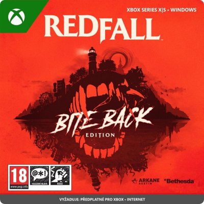 Redfall (Bite Back Edition) (XSX) – Zboží Mobilmania