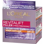 L'Oréal Revitalift Filler Anti ageing cream SPF50 pleťový krém 50 ml – Zboží Dáma