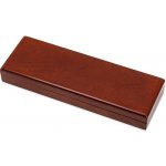 Česká mincovna Dřevěná etue tmavá na 5× průměr 27,6 mm "Sportovci" 180 g – Zboží Dáma