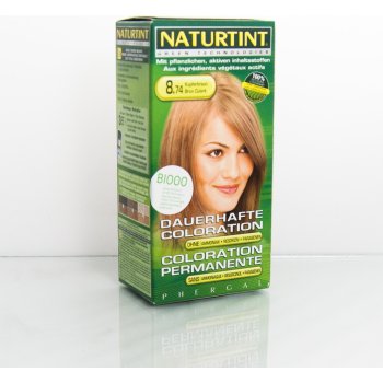 Naturtint barva na vlasy 8.74 měděná hnědá 170 ml