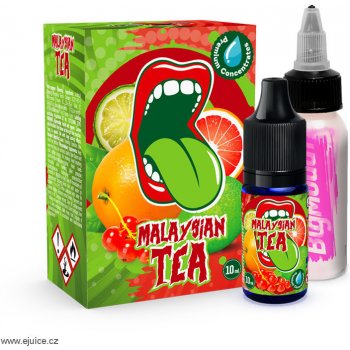 Big Mouth Malaysian Tea 10 ml