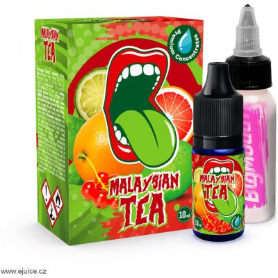 Big Mouth Malaysian Tea 10 ml – Sleviste.cz