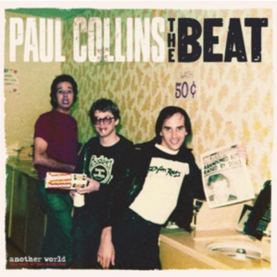 COLLINS, PAUL -BEAT - ANOTHER WORLD - THE BEST OF THE ARCHIVES 1 CD – Hledejceny.cz