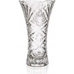 Skleněná váza Banquet Aisha 23 cm – Zboží Dáma