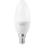 Ledvance 4058075729063 LED EEK2021 F A G E14 svíčkový tvar 4.9 W = 40 W teplá bílá – Sleviste.cz