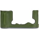 SmallRig Leather Half Case Kit for X-T50 (Green) 4711 – Zboží Živě