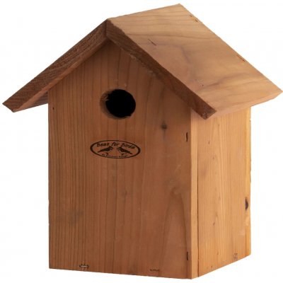 Esschert Design Budka "BEST FOR BIRDS" pro ptáčky "BEST FOR BIRDS" – Hledejceny.cz