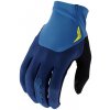 Rukavice na kolo Troy Lee Designs Ace Mono LF blue