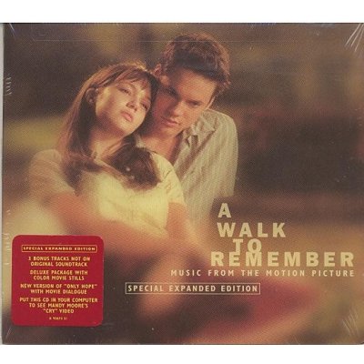 Ost - A Walk To Remember CD – Hledejceny.cz