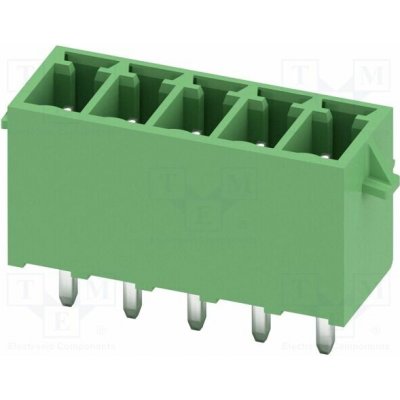 PHOENIX CONTACT 1731510 Konektor: rozpojovací svorkovnice; COMBICON S; 250V; PIN: 5; THT – Zboží Mobilmania