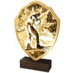 Poháry Bauer Dřevěná plaketa TFRW262 Běžky – Sleviste.cz