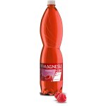 Magnesia Red jemně perlivá minerální voda Malina 6 x 1,5 l – Hledejceny.cz