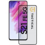 Tactical Glass Shield 5D sklo pro Samsung Galaxy S21 FE 5G 8596311157288 – Zboží Živě