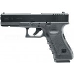Glock 17 BlowBack 8 ran cal. 4,5mm – Sleviste.cz