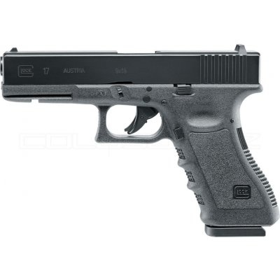 Glock 17 BlowBack 8 ran cal. 4,5mm – Sleviste.cz