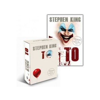 To (jubilejní vydání v boxu) - Stephen King