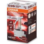 OSRAM XENONOVÉ VÝBOJKY XENARC NIGHT BREAKER LASER +220% D3S 66340XNN – Zbozi.Blesk.cz