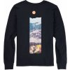 Dámská Trička BURTON STORYBOARD LS TEE True Black