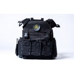 Anareus Spider Modular Plate Carrier "MPC" Černý – Zboží Mobilmania