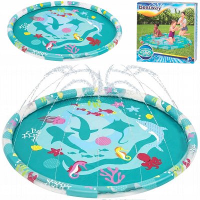 Bestway 52487 Bazének 165cm – Zboží Dáma