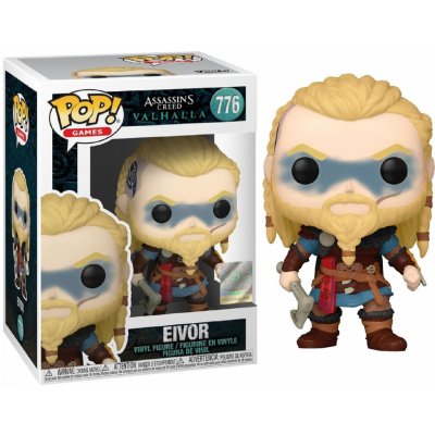 Funko Pop! 776 Games Assassins Creed Valhalla Eivor – Hledejceny.cz