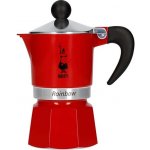 Bialetti Rainbow 1 červená – Zboží Mobilmania