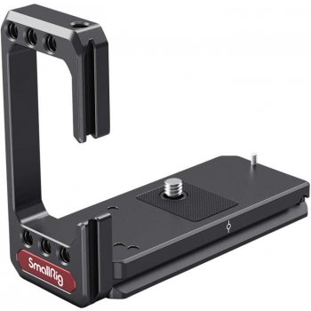 SmallRig L-Bracket for Canon EOS R5 and R6 2976