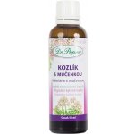 Dr.Popov Kapky bylinné Kozlík s mučenkou 50 ml – Hledejceny.cz