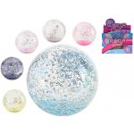 Hopík 10 cm s třpytkami a srdíčky – Zboží Dáma