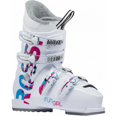 Rossignol Fun Girl J4 19/20 – Zboží Mobilmania