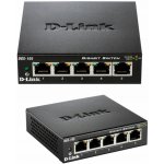 D-Link DGS-105 – Sleviste.cz