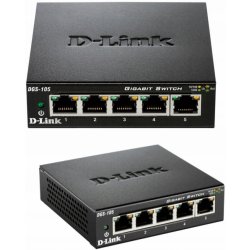 D-Link DGS-105