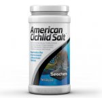 Seachem American Cichlid Salt 250 g – Zboží Dáma