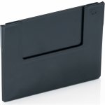 TBA Vnitřní přepážka 117x90 mm černá – Zboží Dáma