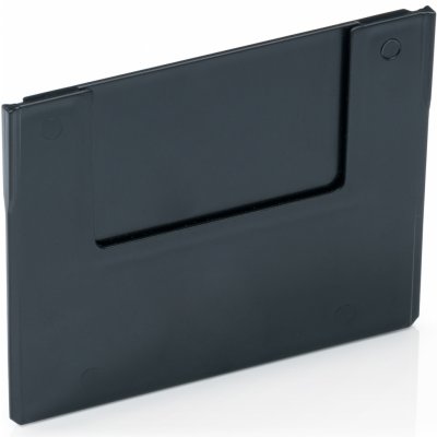 TBA Vnitřní přepážka 117x90 mm černá – Zboží Dáma