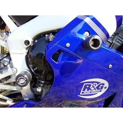 RG Cp0043Bl Aero padací chrániče Yamaha Yzf-R1 černé - Černá – Hledejceny.cz