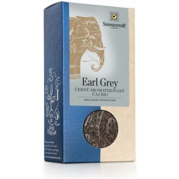 Sonnentor Earl Grey černý porcovaný čaj 27 g