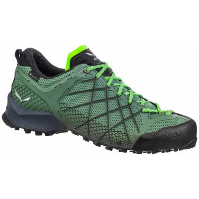 Salewa MS Wildfire FlintstoneFluo Green – Zboží Mobilmania