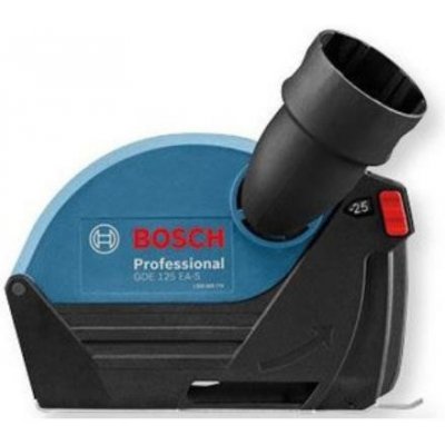 1600A003DH Odsávací kryt pro malé brusky 125mm GDE 125 EA-S Bosch Professional