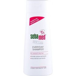 SebaMed jemný šampon pro každodenní použití 200 ml