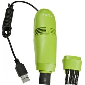 USB vysavač Zelená
