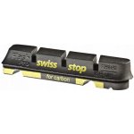 SwissStop Flash Pro Black Prince špalky černá – Zbozi.Blesk.cz