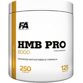 Fitness Authority HMB PRO 250 tablet