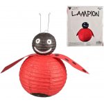 Lampion beruška 22 x 28 cm – Hledejceny.cz