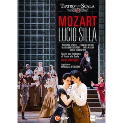 Lucio Silla: Teatro Alla Scala DVD